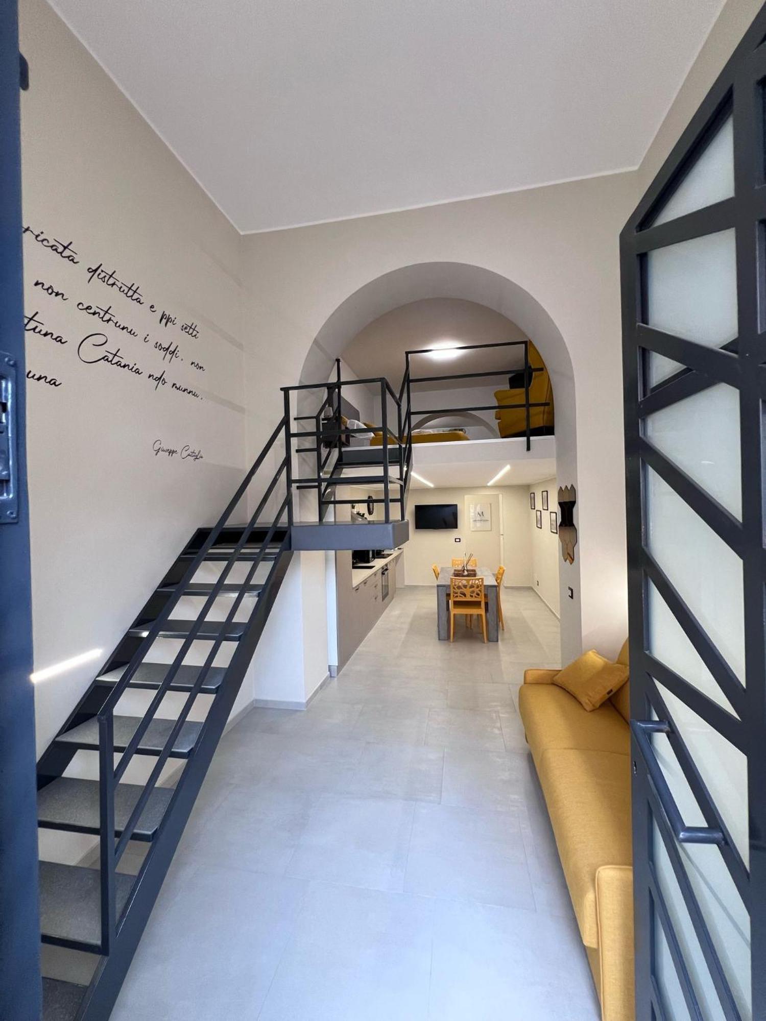 Marimuntagna Villa Katanya Dış mekan fotoğraf