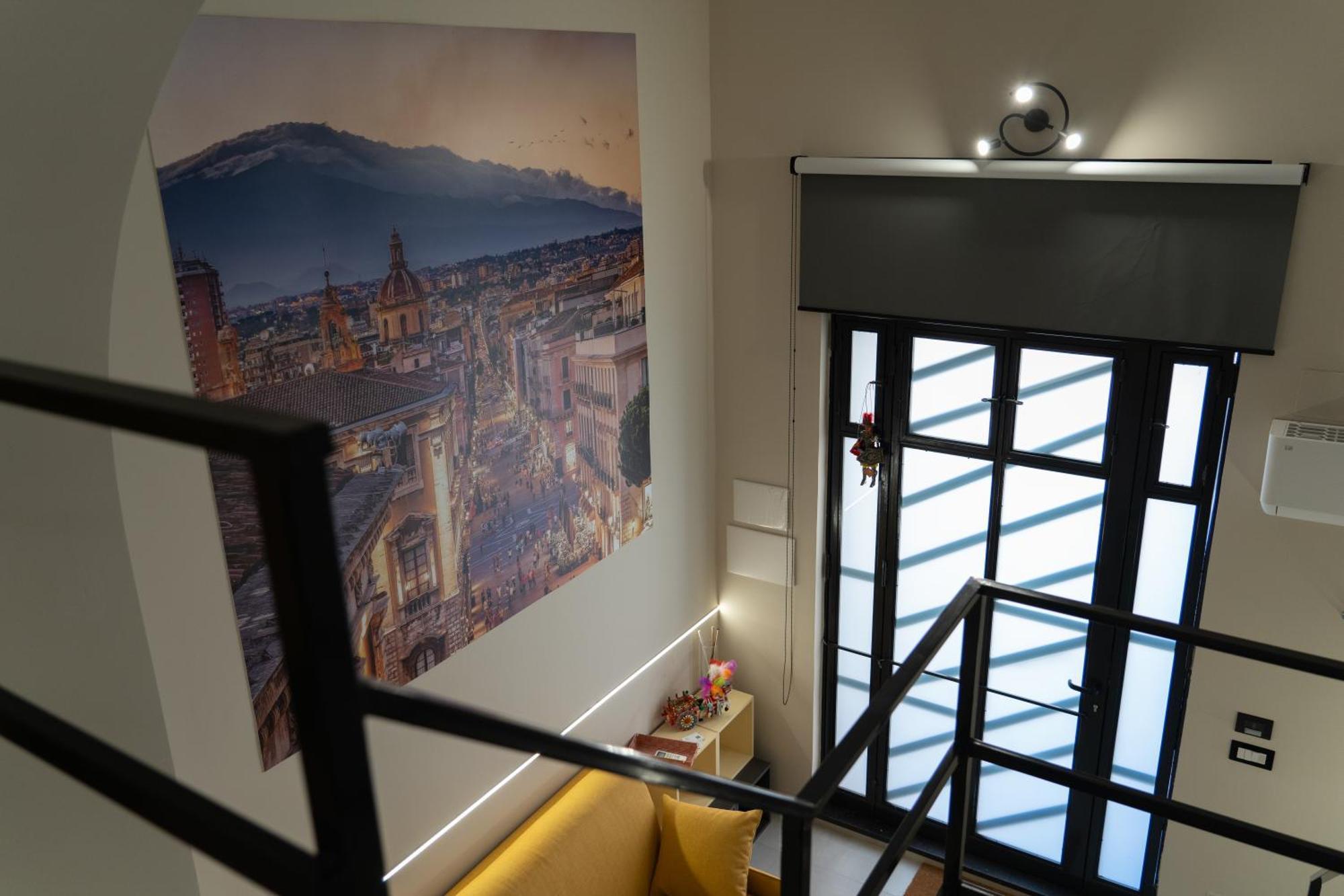 Marimuntagna Villa Katanya Dış mekan fotoğraf